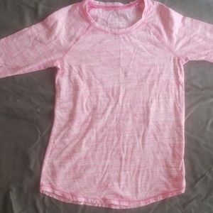 Long sleeve Justice Tshirt